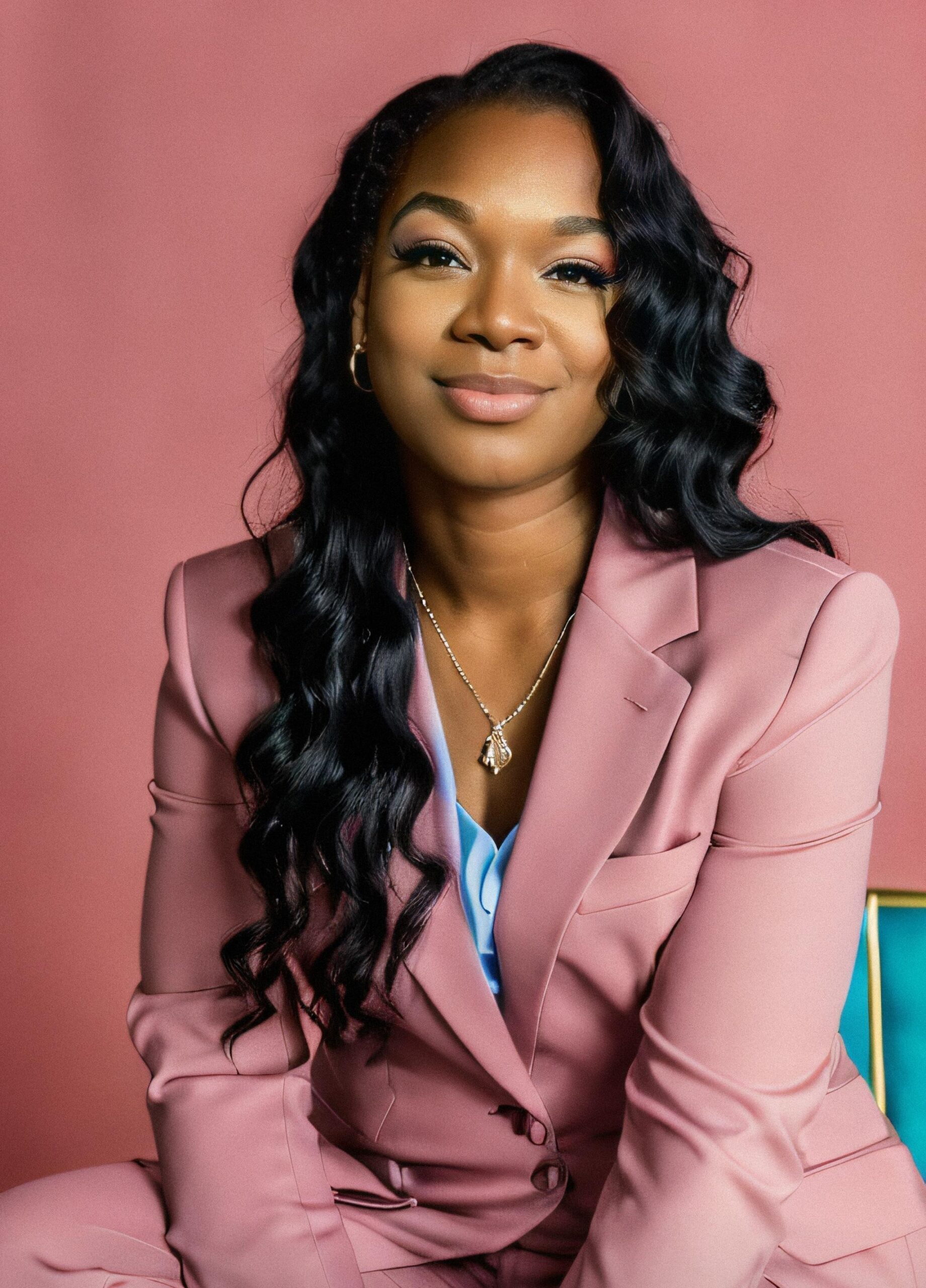 Photo of Simone S. Atkinson